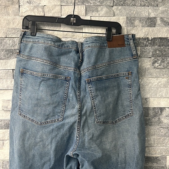 Madewell perfect Vintage Jeans size 33 - Picture 6 of 9